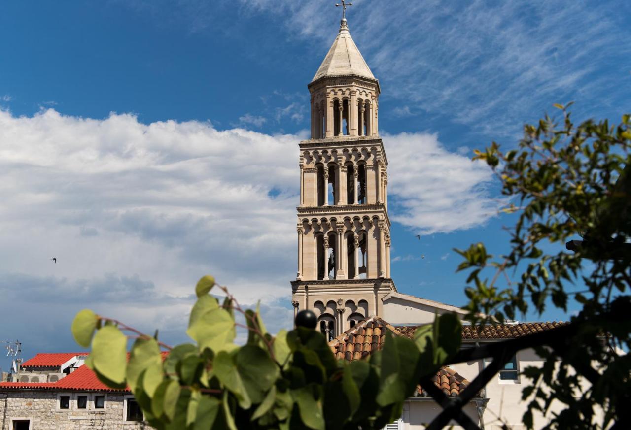 Slavija Culture Heritage Hotel Split Exterior photo